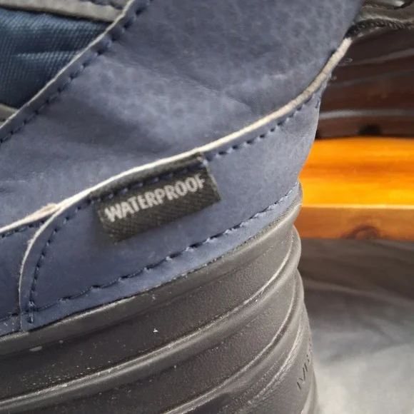 Merrell Waterproof Insulated Winter Snow Boots Men's 6M  -35 degrees F - Picture 5 of 10